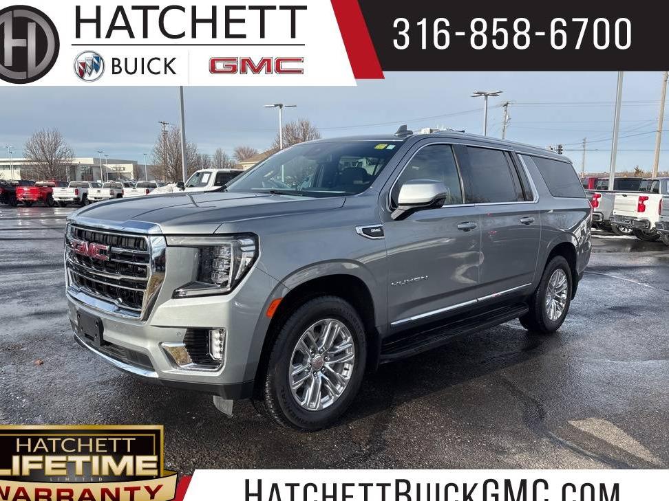 GMC YUKON XL 2024 1GKS2GKD0RR377971 image